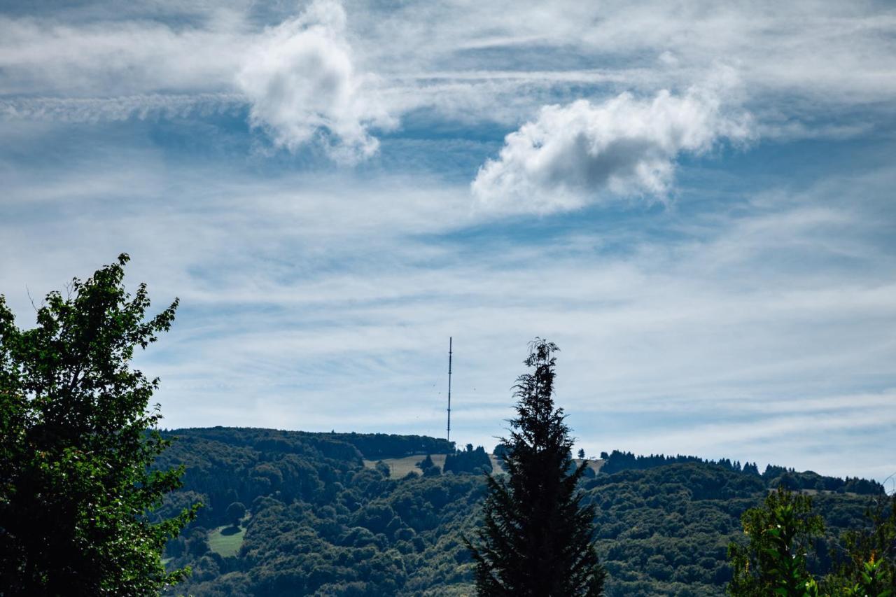 Villa Himmelhäuschen Bischofsheim an der Rhön Exterior foto