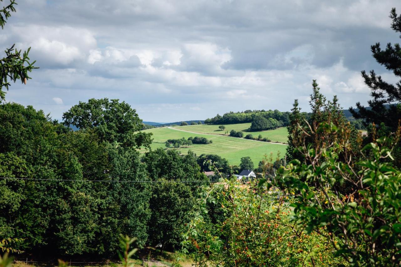 Villa Himmelhäuschen Bischofsheim an der Rhön Exterior foto