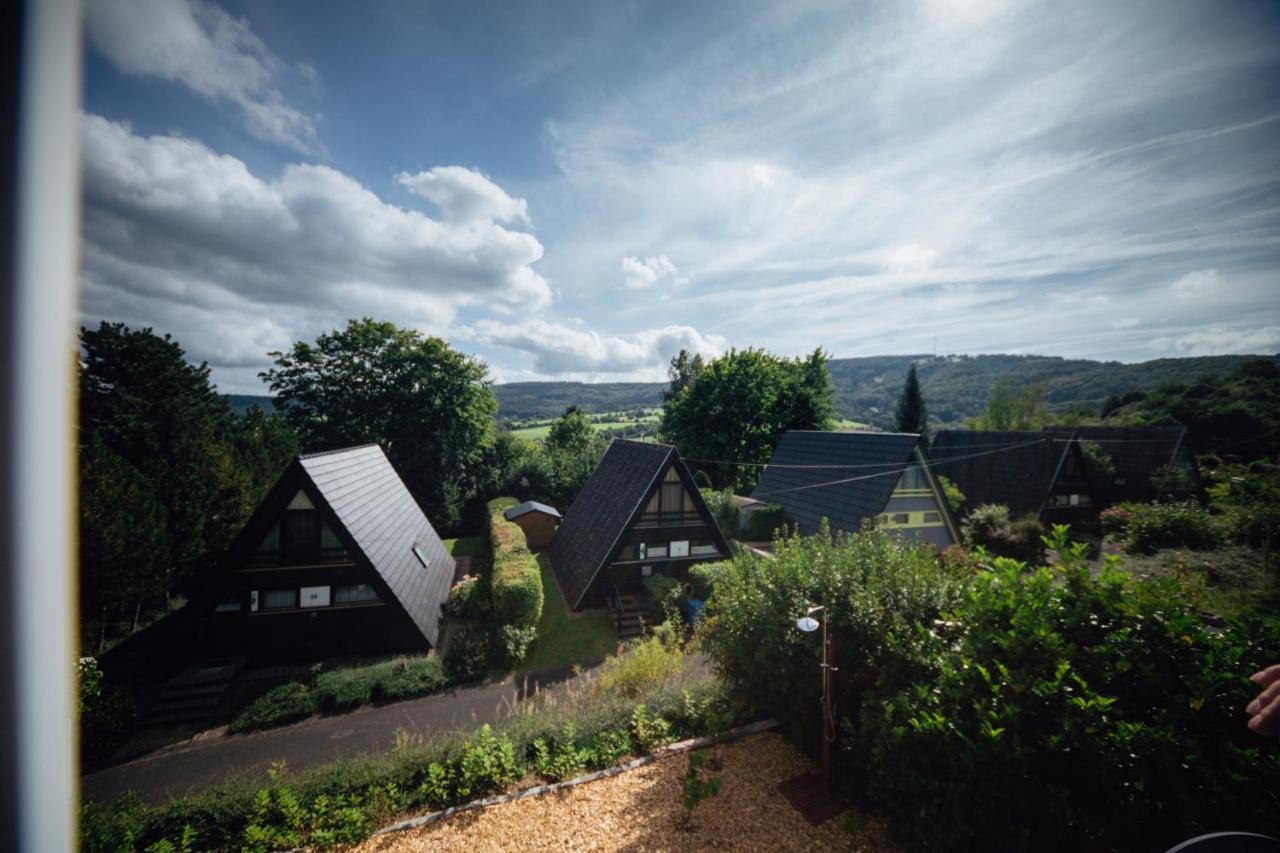 Villa Himmelhäuschen Bischofsheim an der Rhön Exterior foto