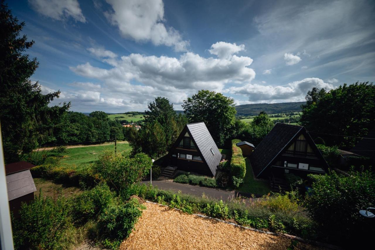 Villa Himmelhäuschen Bischofsheim an der Rhön Exterior foto