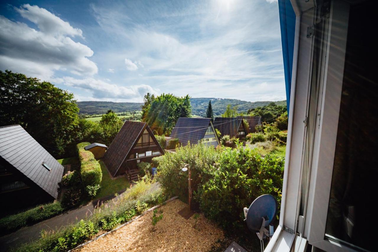 Villa Himmelhäuschen Bischofsheim an der Rhön Exterior foto